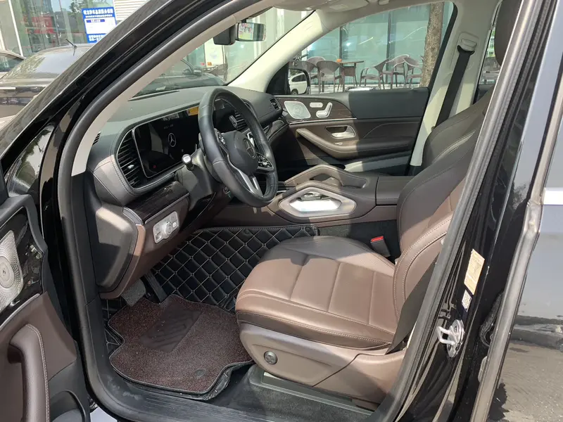Mercedes-Benz GLE 350 4MATIC стиль — фото 8