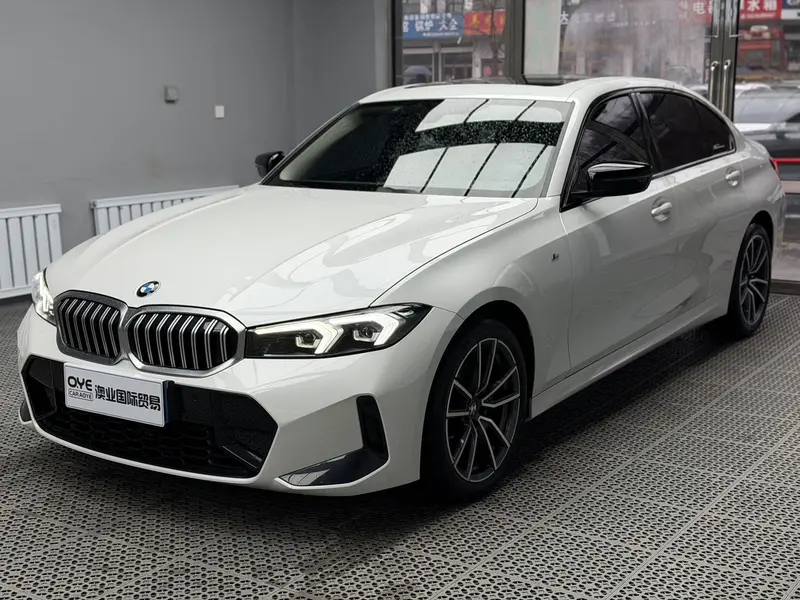 BMW 3 Series — фото 1