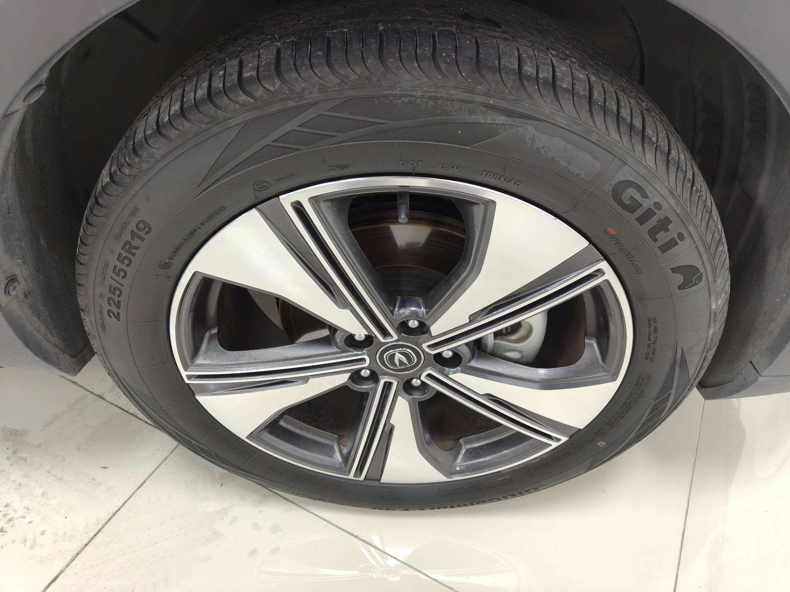 Changan CS55 PLUS: фотография 30 из 32