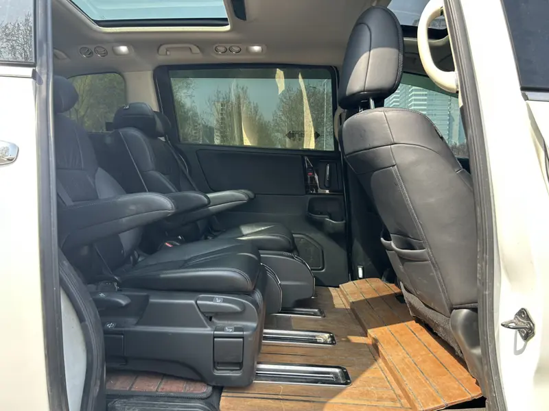 Honda Odyssey — фото 14