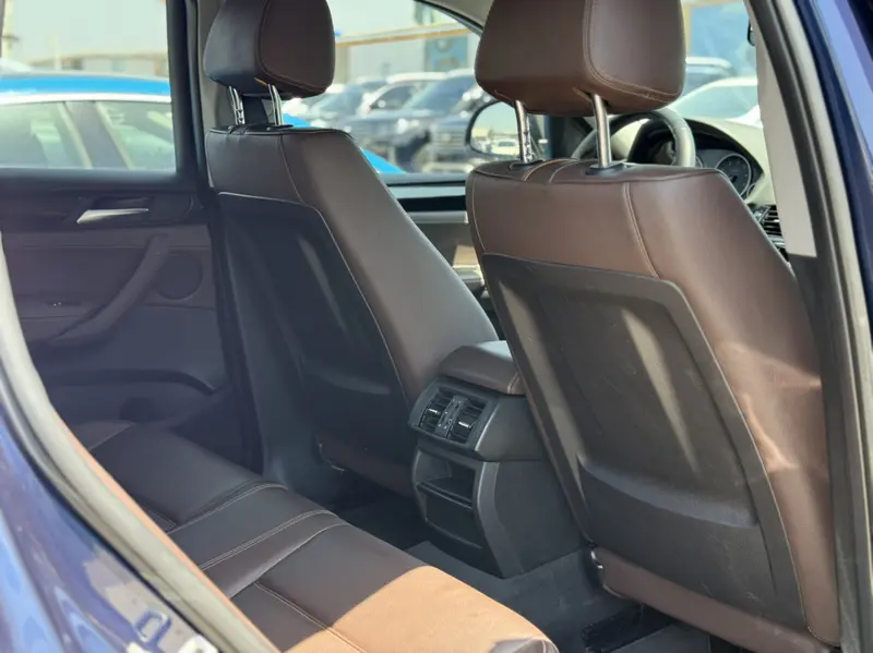 BMW X4 xDrive20i M спорт — фото 11