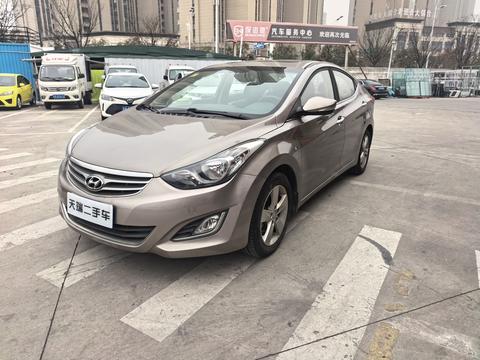 Hyundai Elantra Langdong