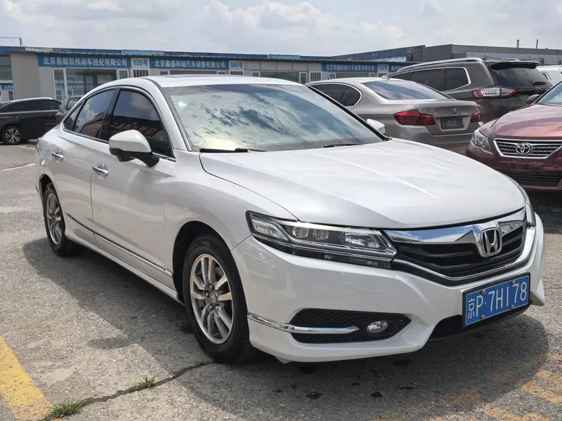 Honda Spirior — фото 3