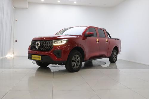 Great Wall 2023 2.0T MT Elite GW4D20M
