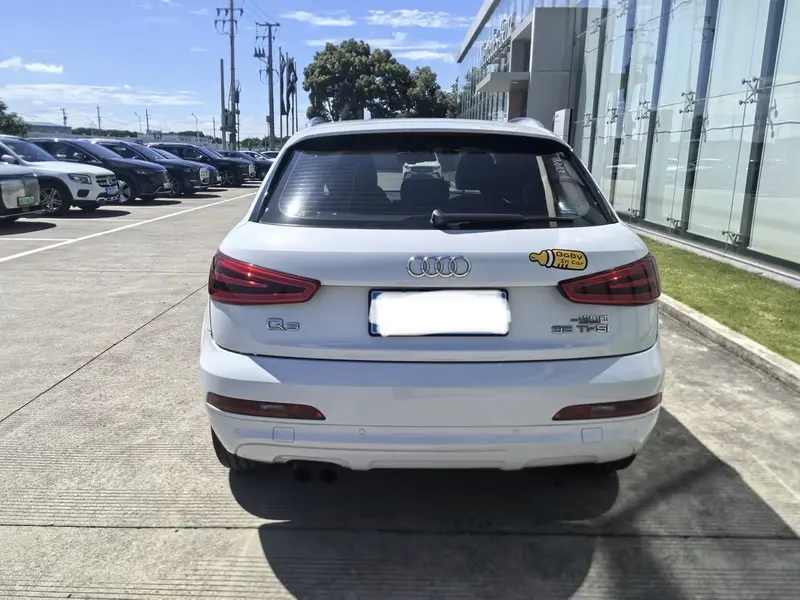 Audi Q3 35 TFSI комфорт — фото 5