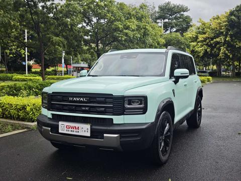 Haval Raptor PHEV