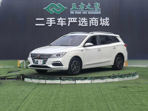 Roewe Ei5, 2019 год
