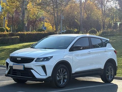 Geely Binyue