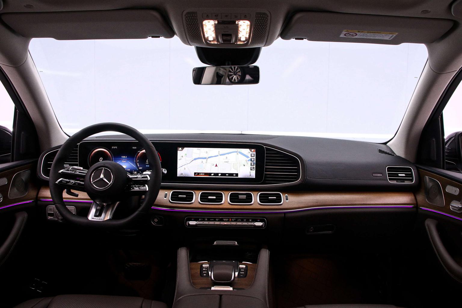 Mercedes-Benz GLE PHEV 2022 GLE 350e 4MATIC
