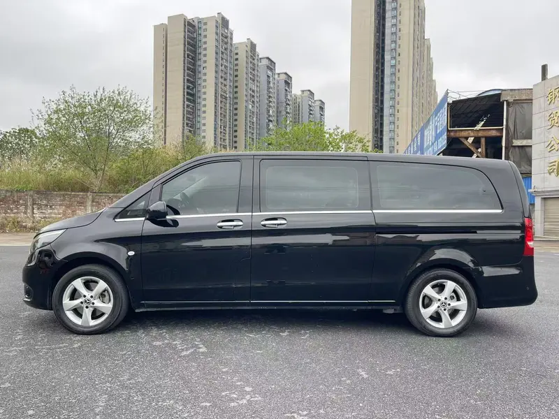 Mercedes-Benz Vito — фото 4