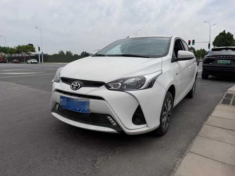 Toyota Yaris L Sedan
