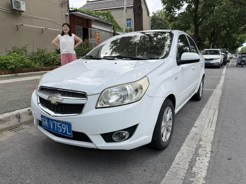 Chevrolet Модель не указана