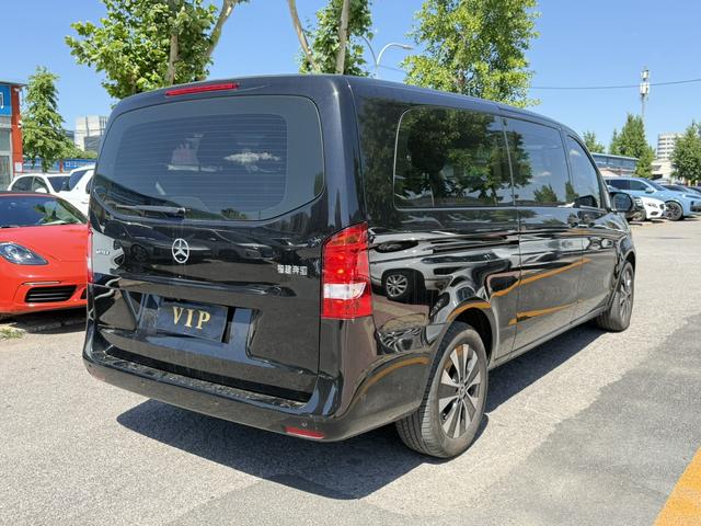 Mercedes-Benz Vito 2024 Черный из Китая, фото 6