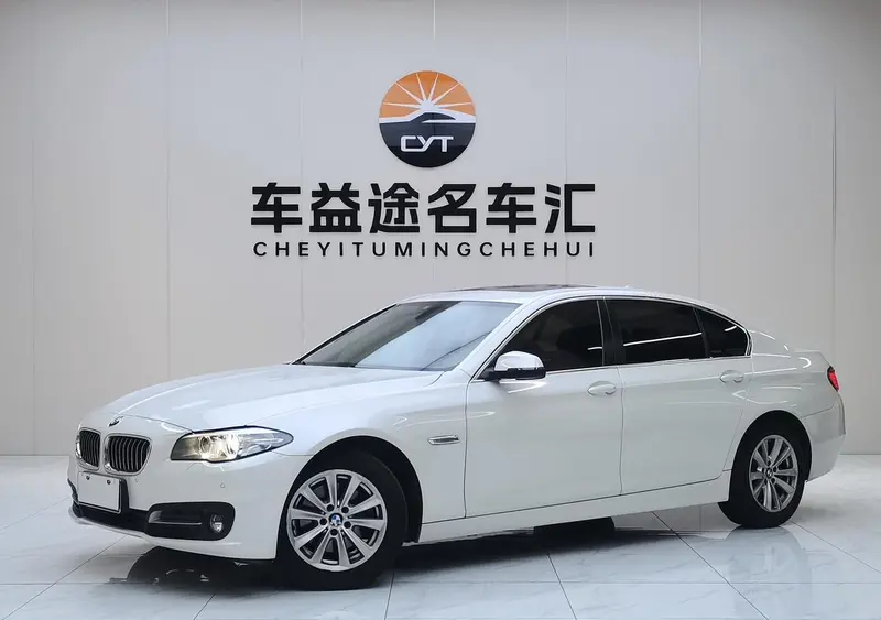 BMW 5 520 Li