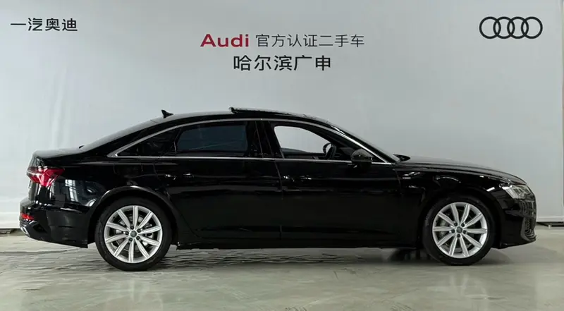 Audi A6L — фото 5