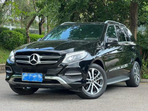 Mercedes-Benz GLE (Import)