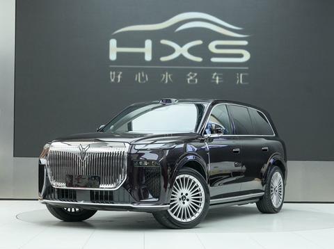 2026 Voyah 岚图 Taishan