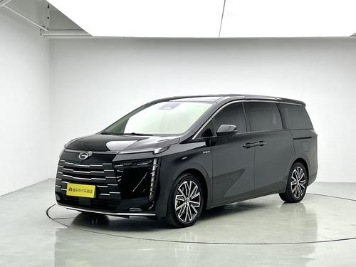 GAC Trumpchi E8 PHEV