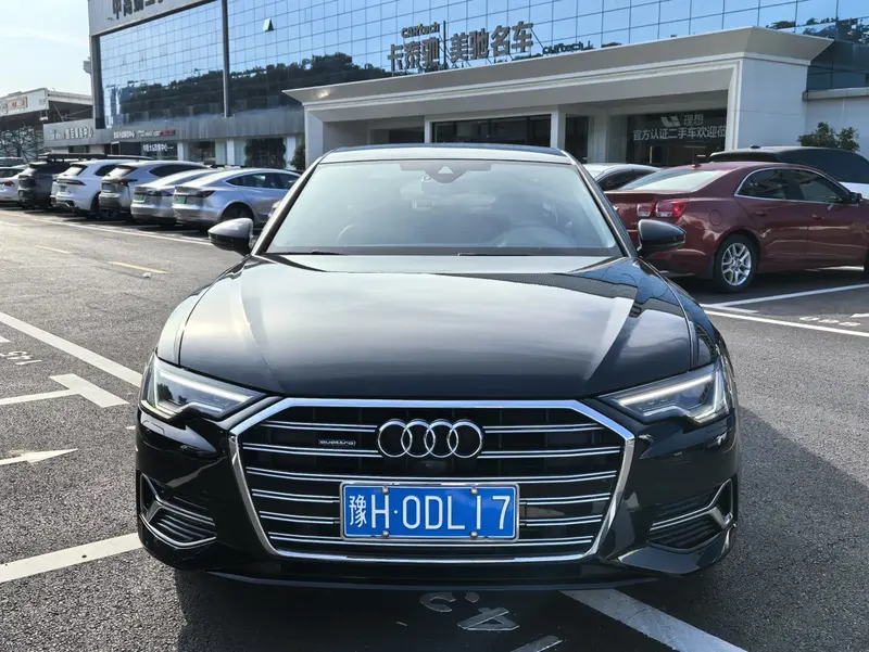 Audi A 6 L 45 TFSI quattro — фото 2