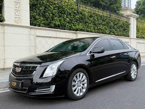 Cadillac XTS 2017 28T Elite