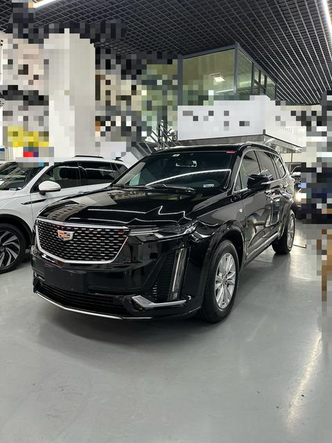 Cadillac XT6