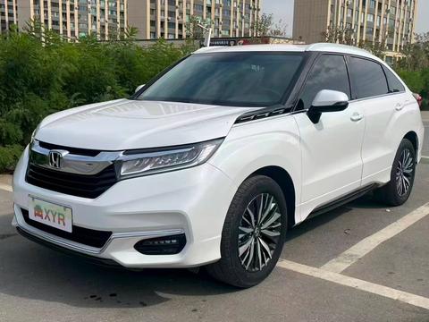 Honda Avancier