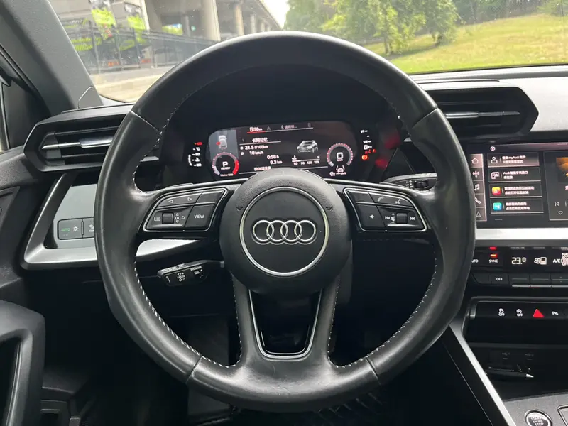 Audi A3 — фото 8