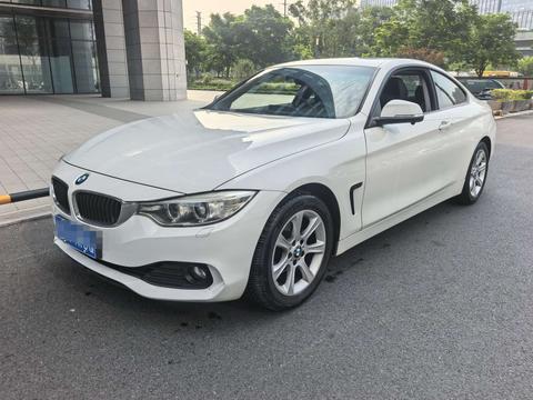 BMW 4 Series 4 2014 420i Fashion