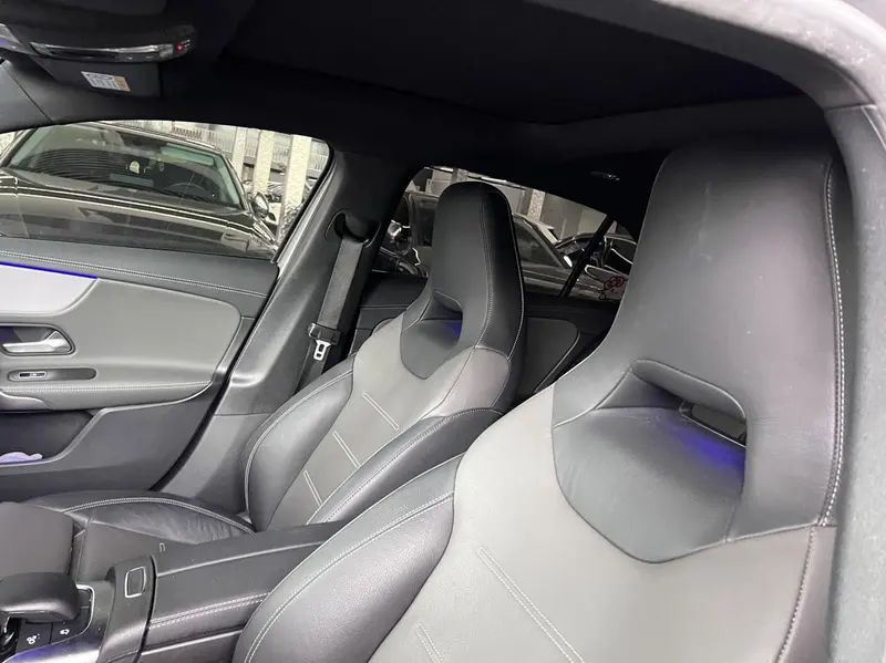 Mercedes-Benz A-Class AMG — фото 7