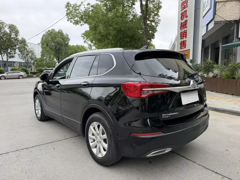 Buick Envision — фото 4
