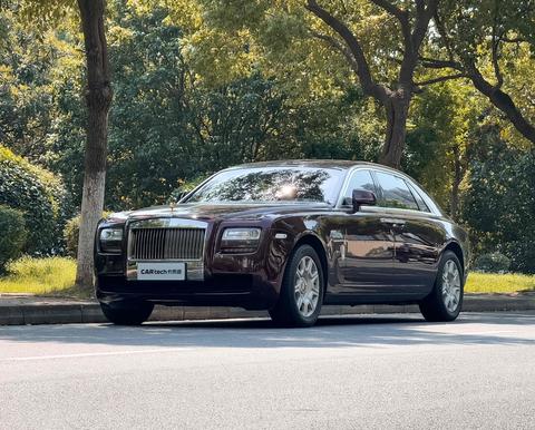 Rolls-Royce Модель не указана