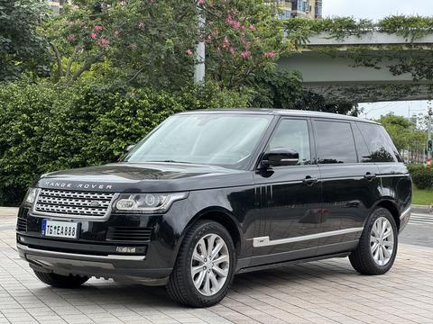 Land Rover Range Rover 3.0 V6 SC Vogue Edition