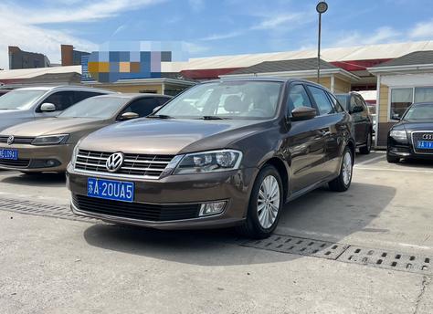 Volkswagen Gran Lavida 2014 1.6L AT Sport