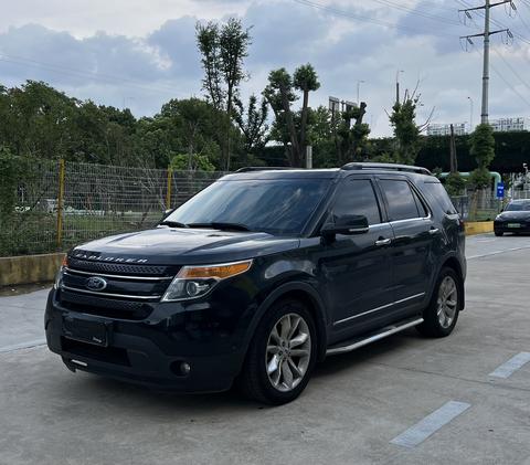 Ford Explorer (Import)