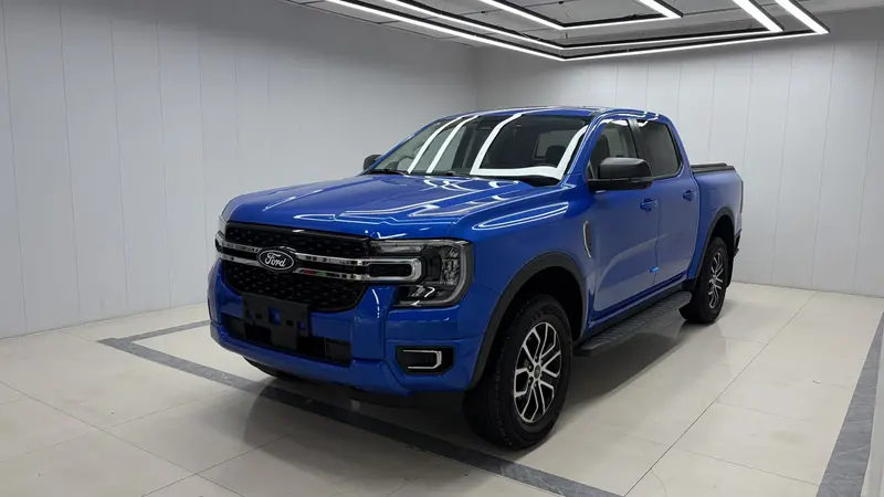 Ford Ranger — фото 1