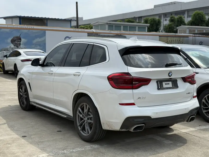 BMW X3 — фото 4