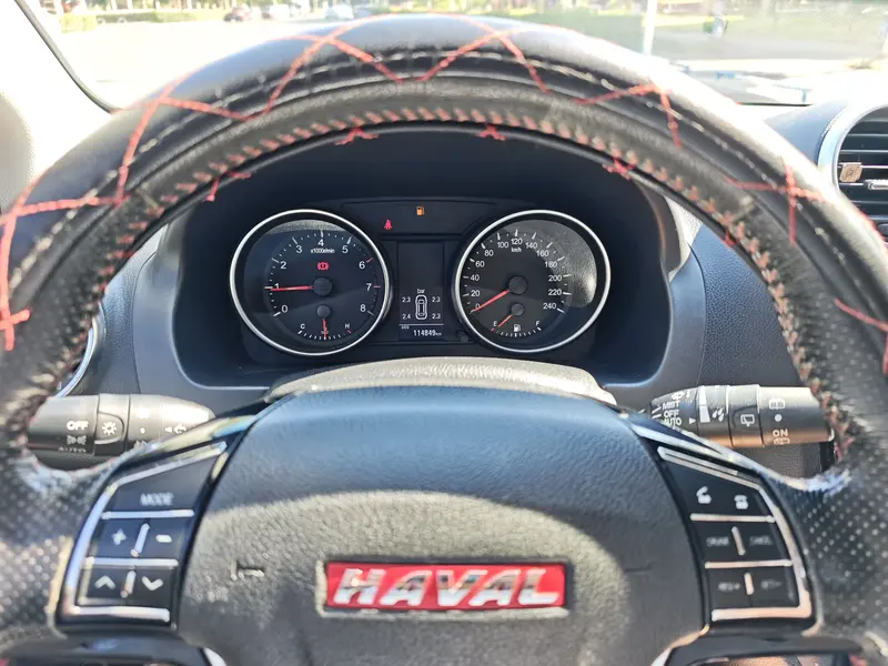 Haval H6 — фото 9