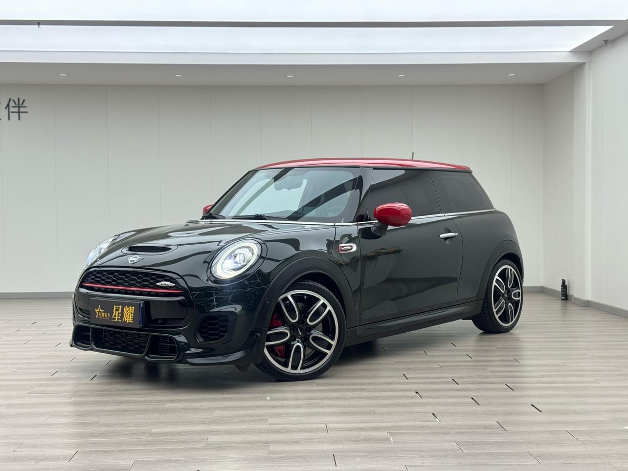 Mini JCW 2021 2.0T JOHN COOPER WORKS ALL-IN