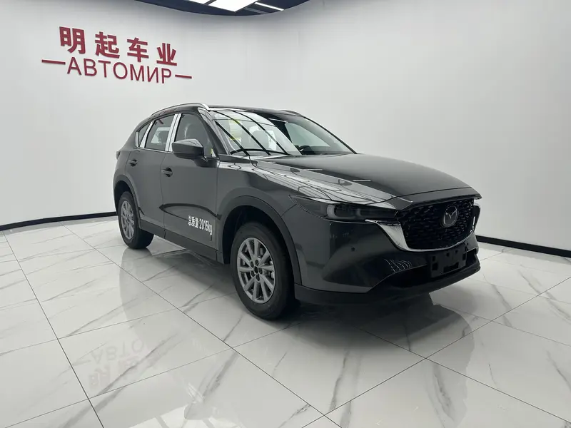 Mazda CX-5 — фото 3