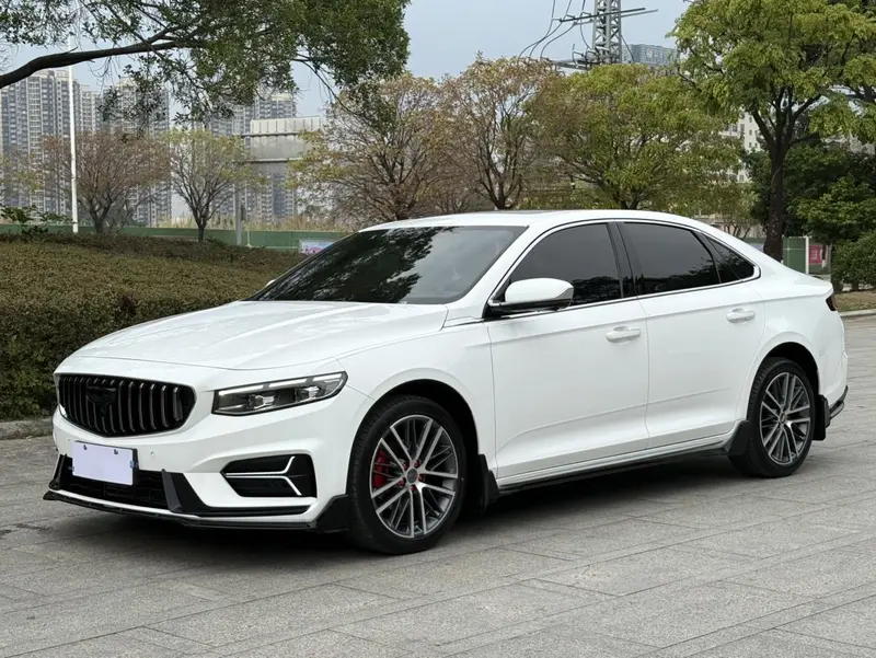 Geely Xingrui 1.5 T