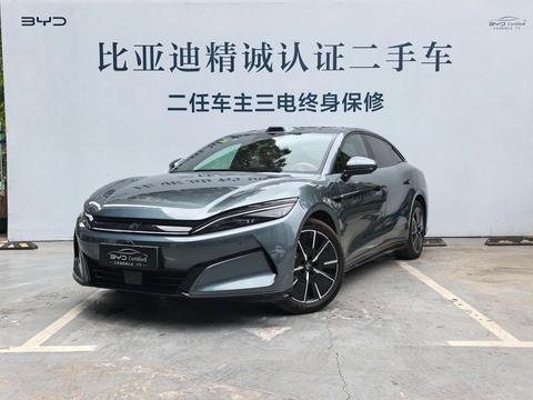 BYD Han L EV