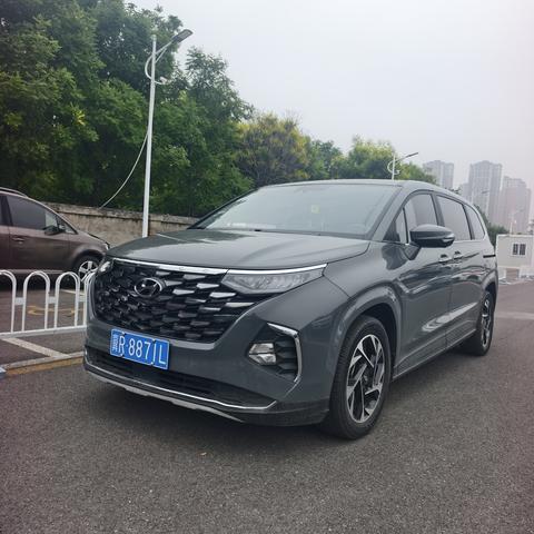 Hyundai Custo, 2021 год
