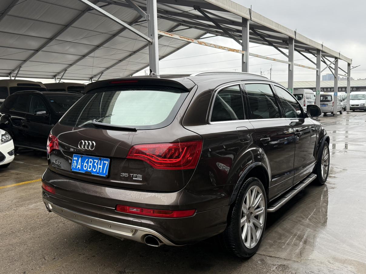 Audi Q7 — фотографии объявления, Фото 5