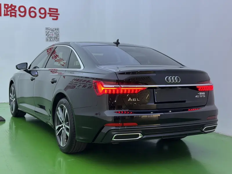 Audi A6L — фото 4