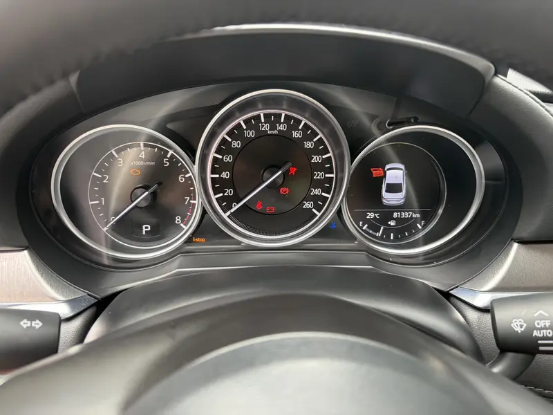 Mazda Atenza — фото 11
