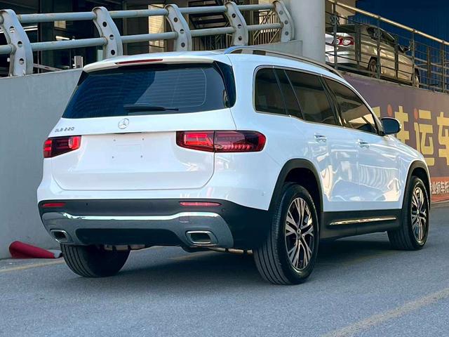 Mercedes-Benz GLB id 4387167 из Китая 9