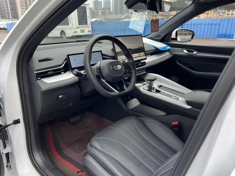 Geely Xingrui 1.5 T · — фото 9