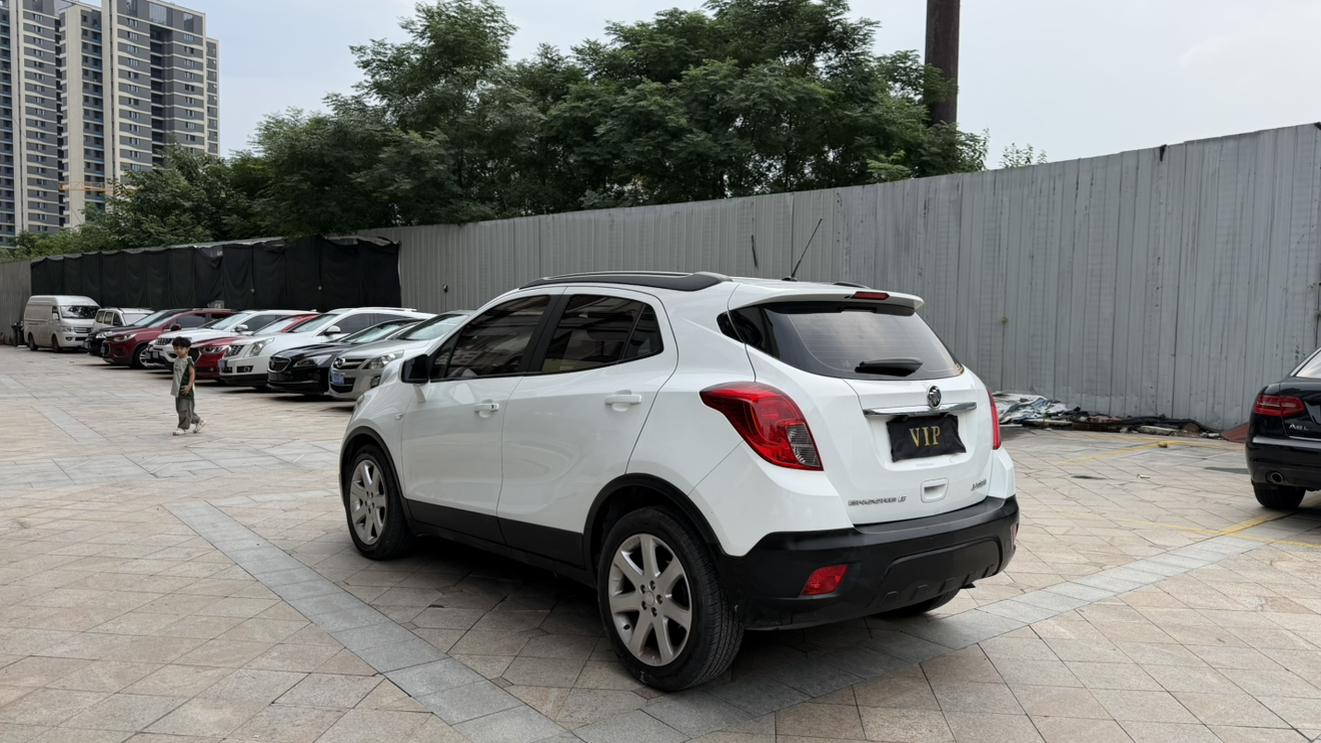Buick Encore — фотографии объявления, Фото 7