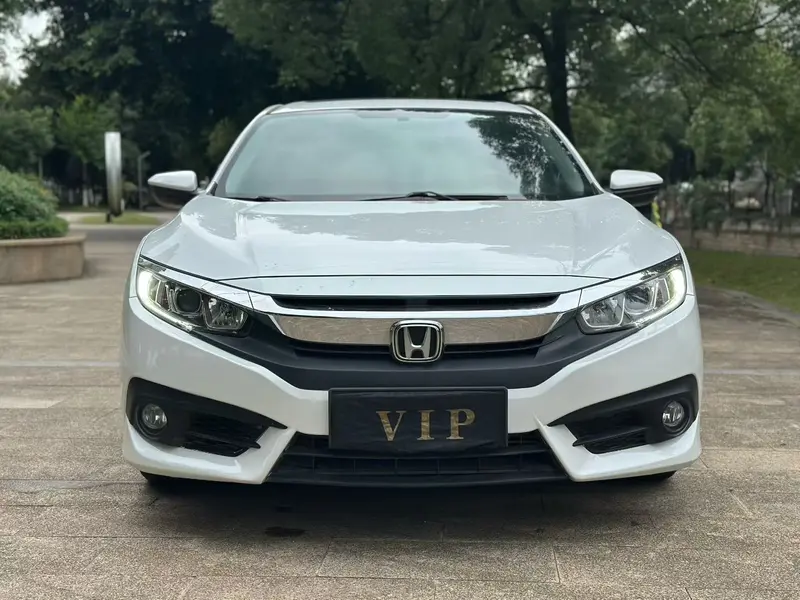 Honda Civic — фото 2