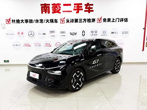 XPeng G7